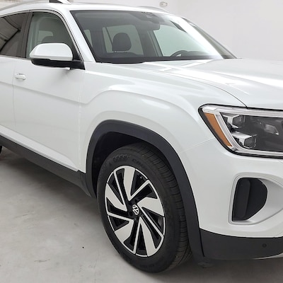 2025 Volkswagen Atlas SEL