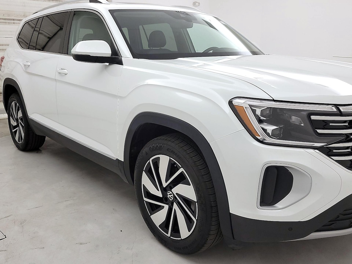 Featured vehicle