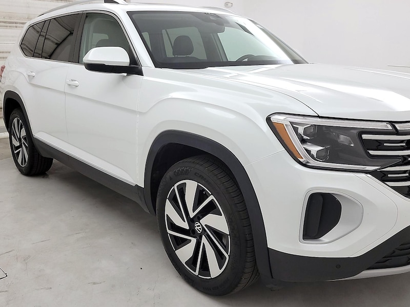 2025 Volkswagen Atlas SEL
