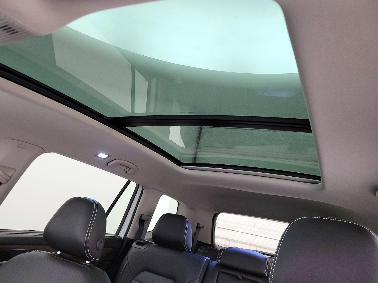 Panoramic Sunroof