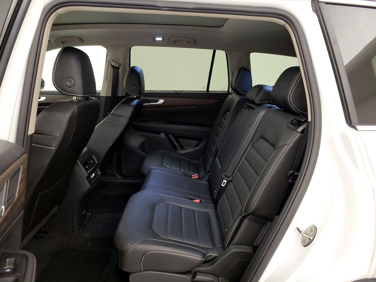 Rear Air Conditioning