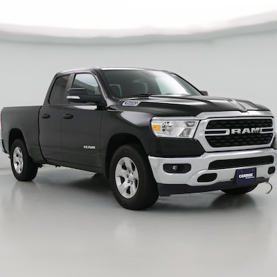 2023 Ram 1500 Bighorn