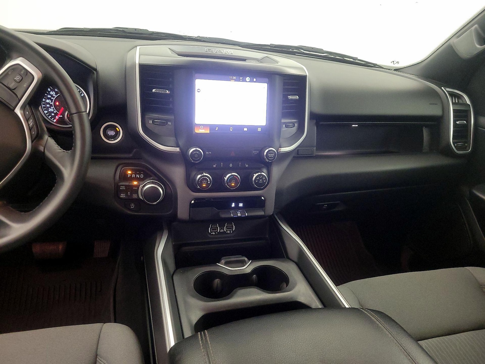 Apple CarPlay® & Android Auto™