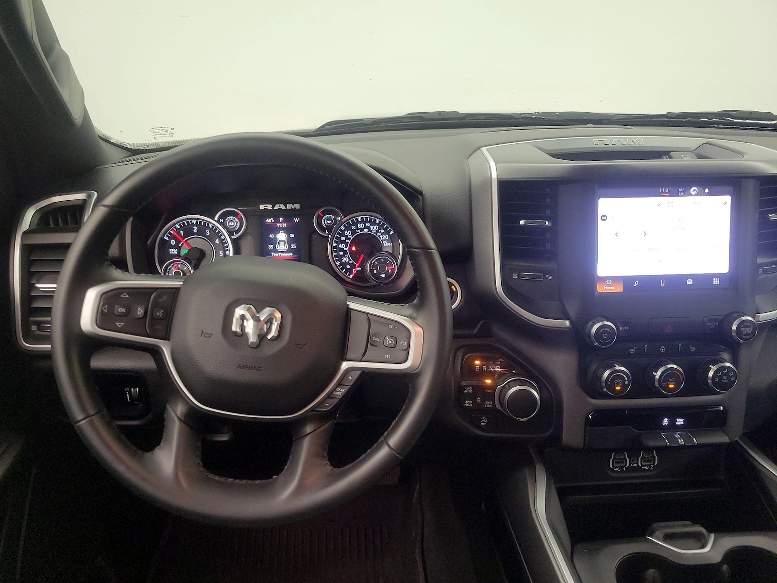 Heated Steering Wheel