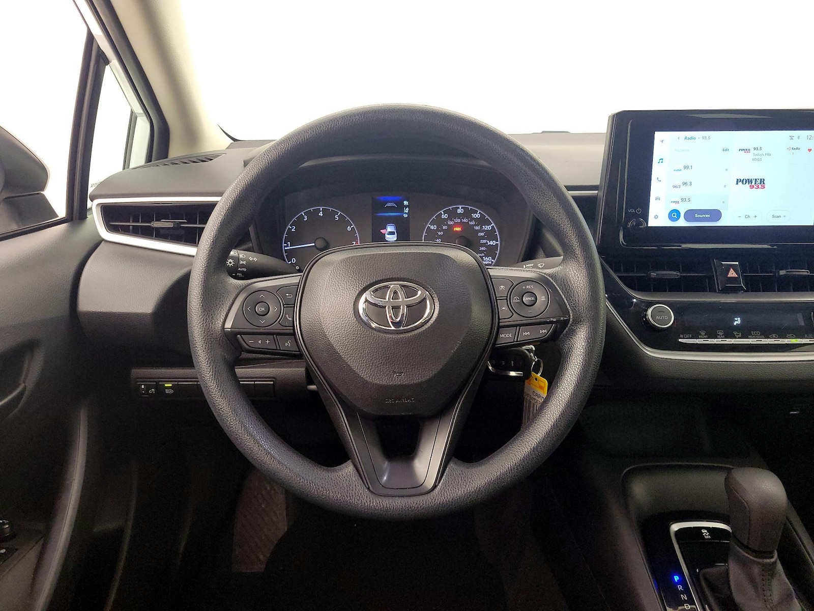 Automated Cruise Control
