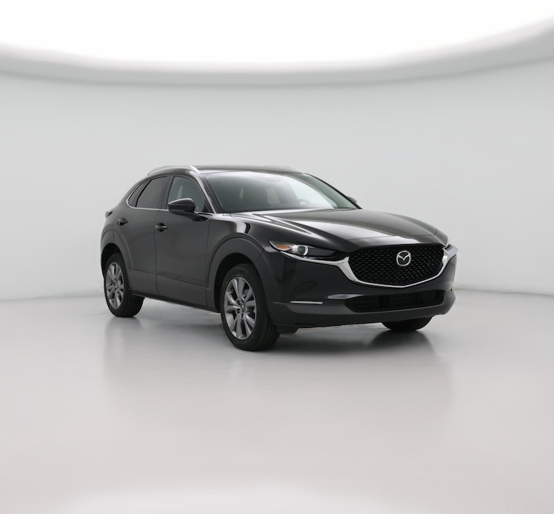 2025 Mazda CX-30 Carbon Edition
