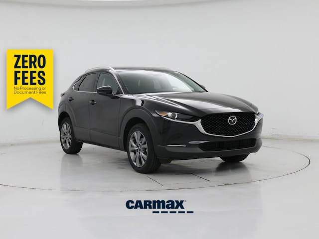 Black 2025 Mazda CX-30 SUV / Crossover All-Wheel Drive Automatic