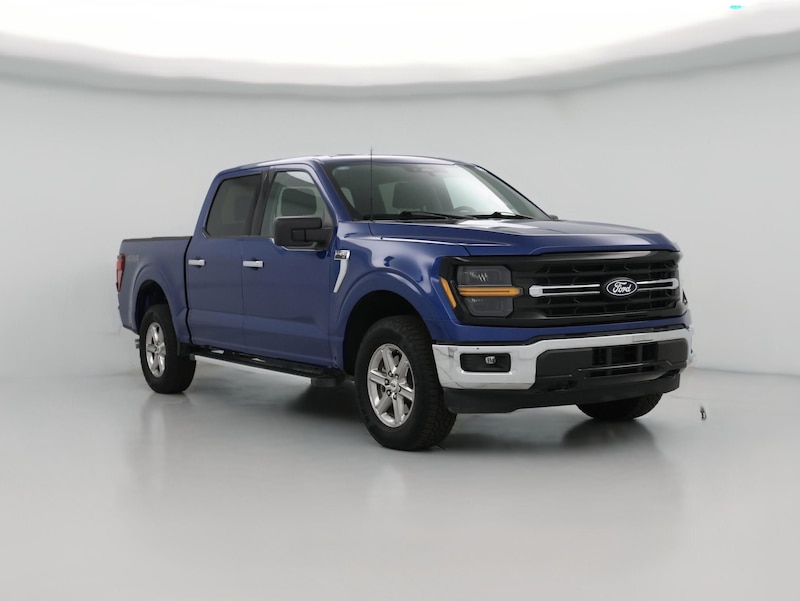 2025 Ford F150 XLT