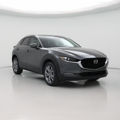 2025 Mazda CX-30 2.5 S Preferred Package