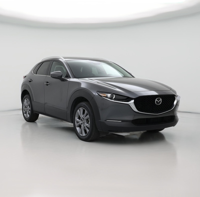 2025 Mazda CX-30 2.5 S Preferred Package
