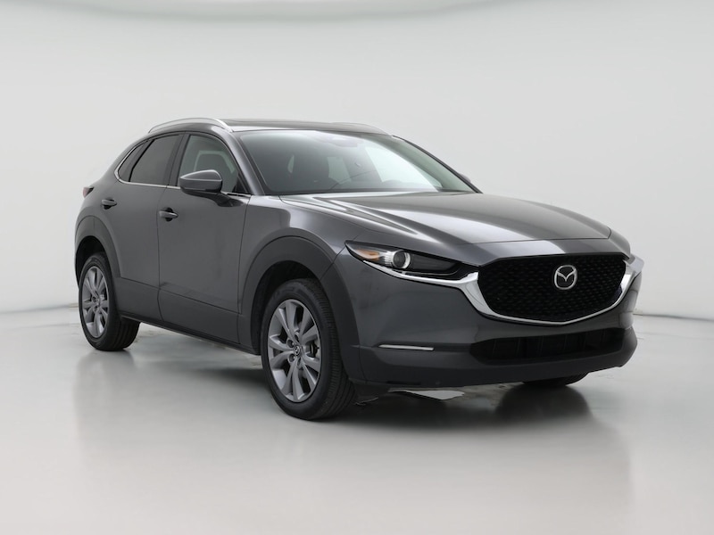 2025 Mazda CX-30 2.5 S Preferred Package