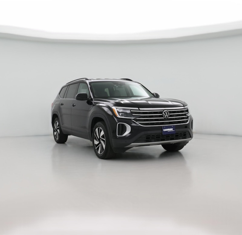 2025 Volkswagen Atlas SE w/Tech
