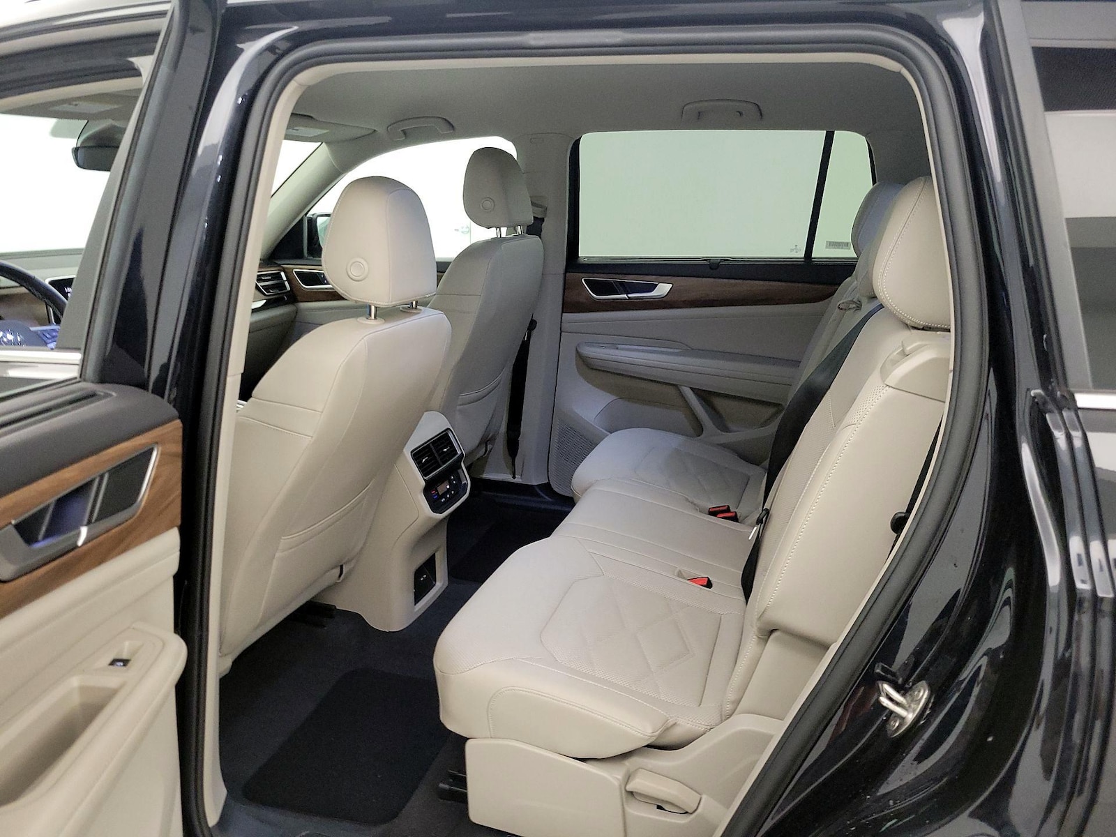 Rear Air Conditioning