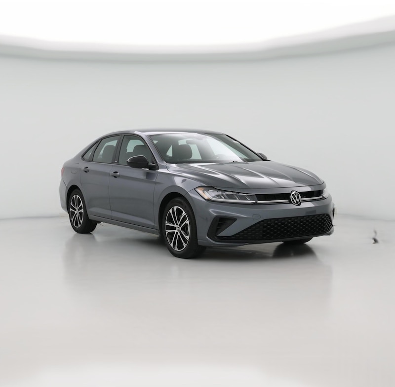 2025 Volkswagen Jetta Sport
