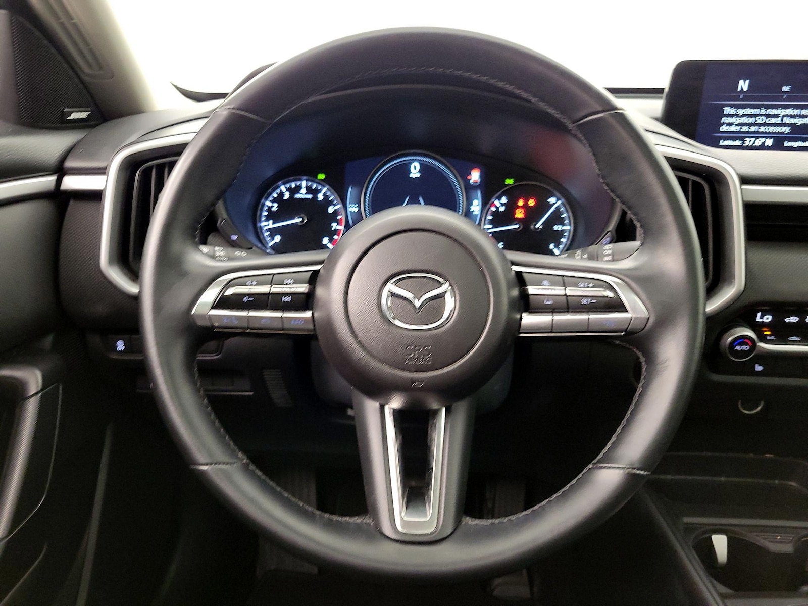 2025 Mazda CX-50 Premium - Photo 9