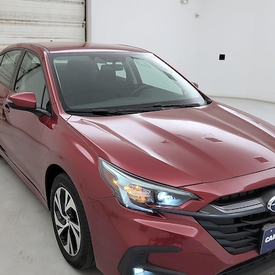 Vehicle exterior view