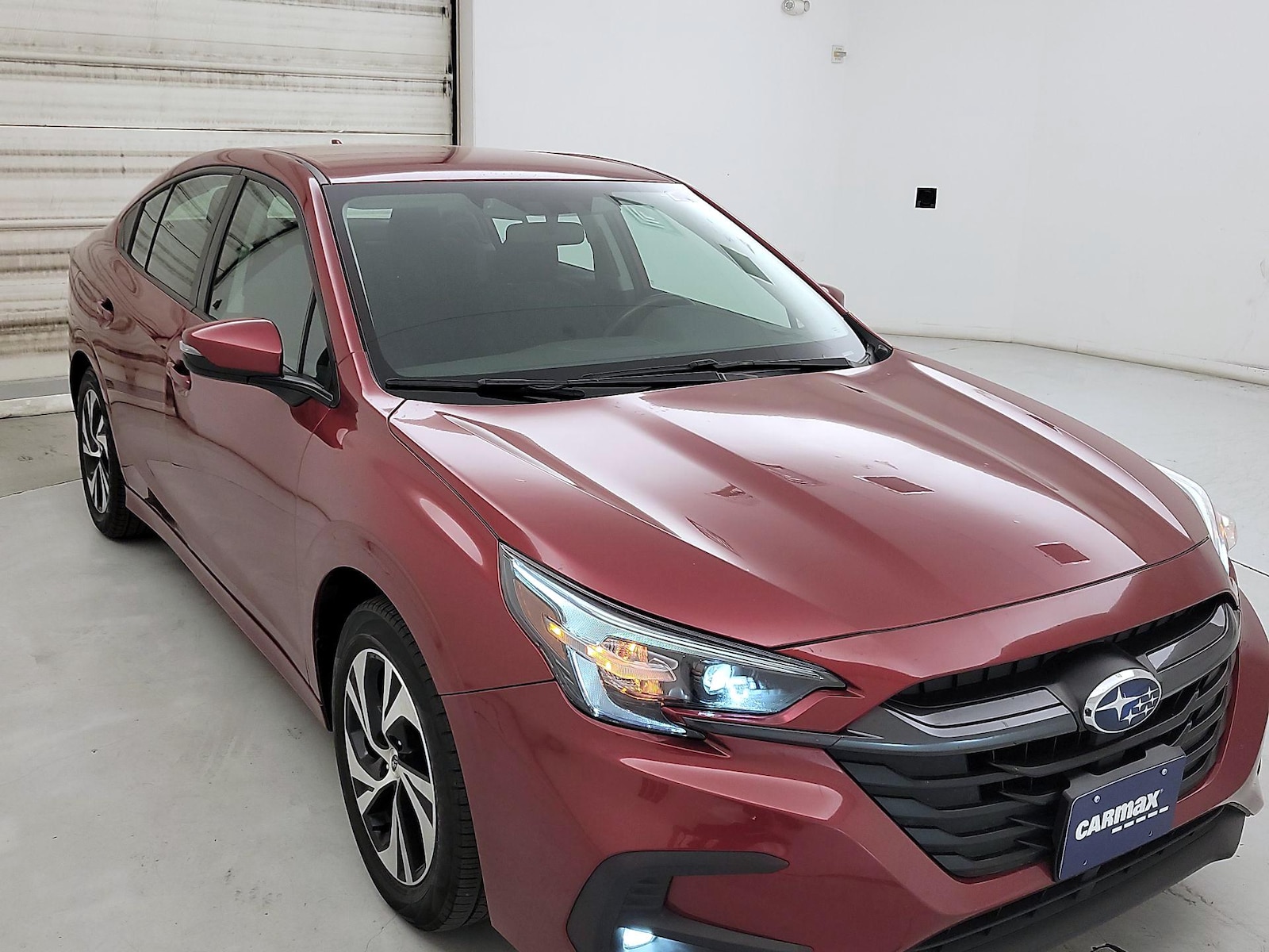 2025 Subaru Legacy