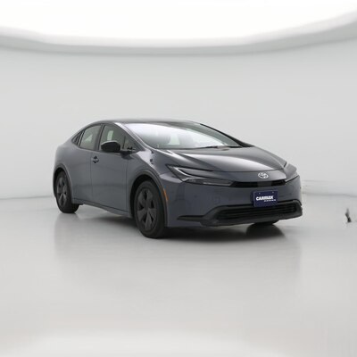 Vehicle exterior view