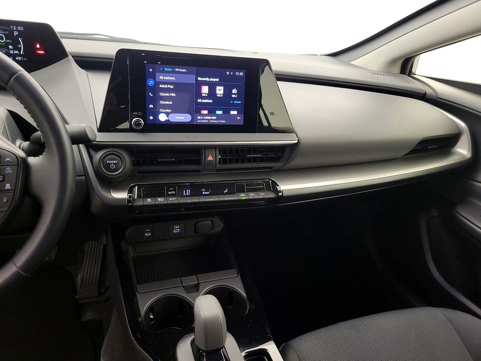 Apple CarPlay® & Android Auto™