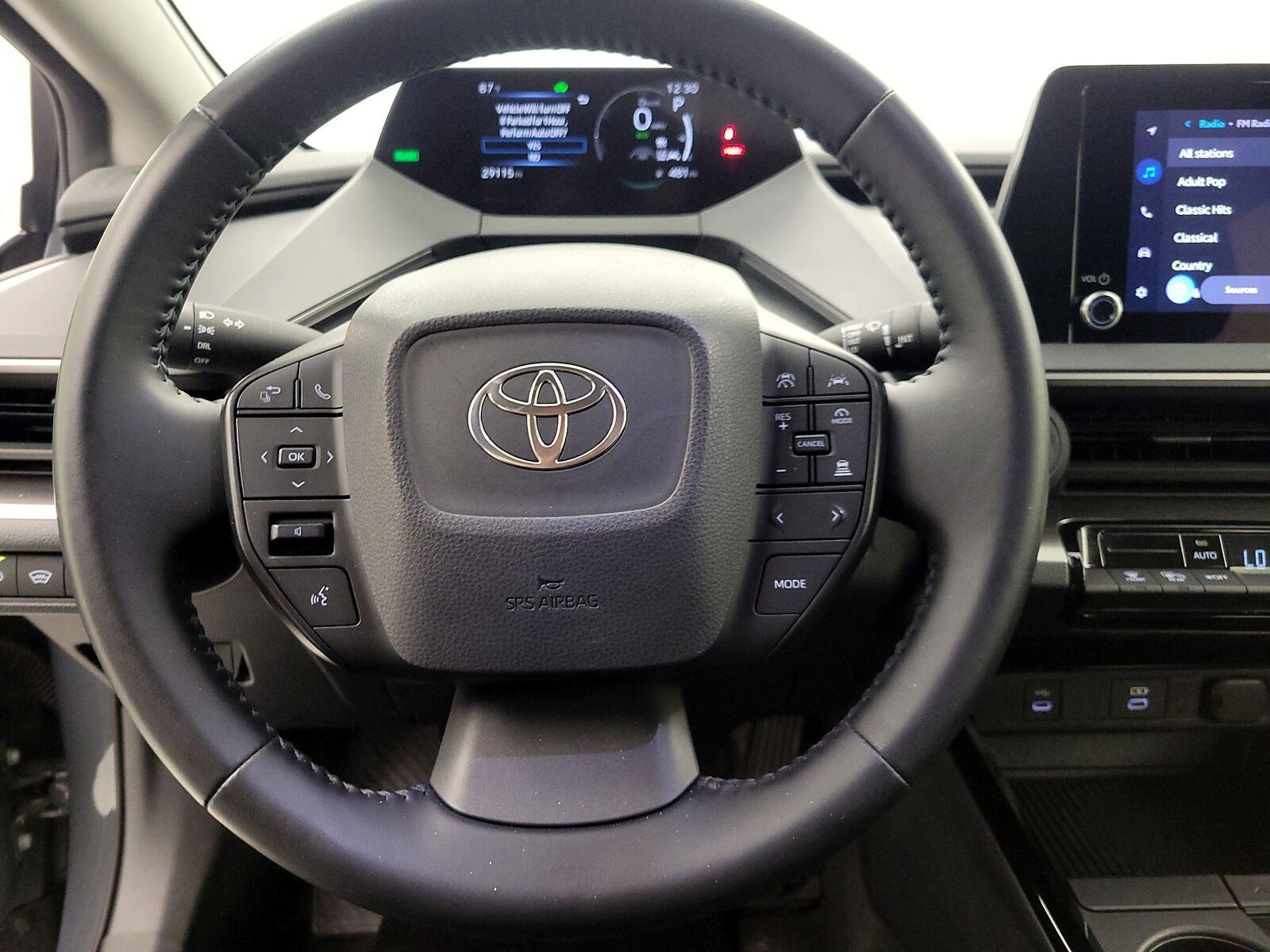 Automated Cruise Control