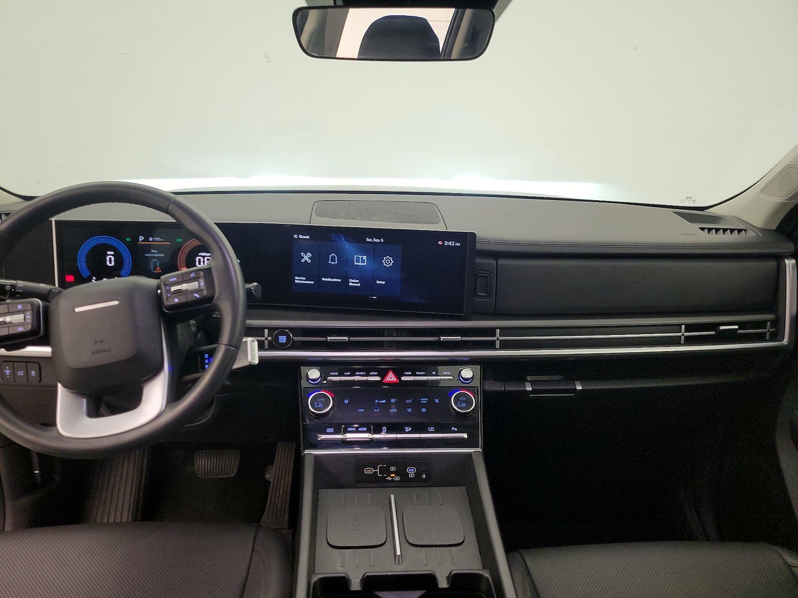 2025 Hyundai Santa Fe SEL - Photo 10