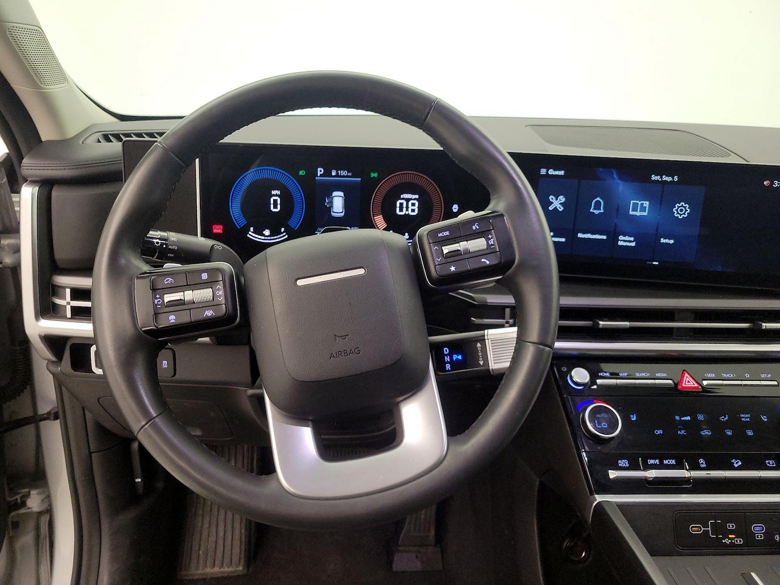 2025 Hyundai Santa Fe SEL - Photo 11