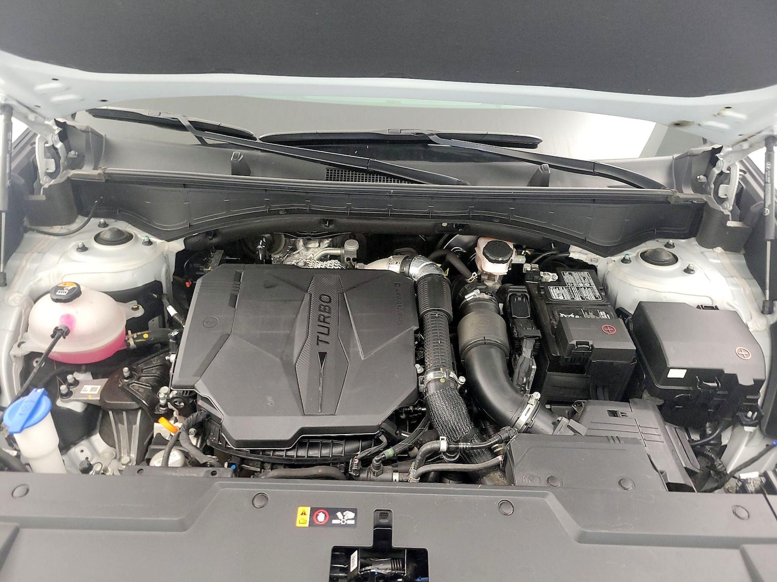 2025 Hyundai Santa Fe SEL - Photo 24