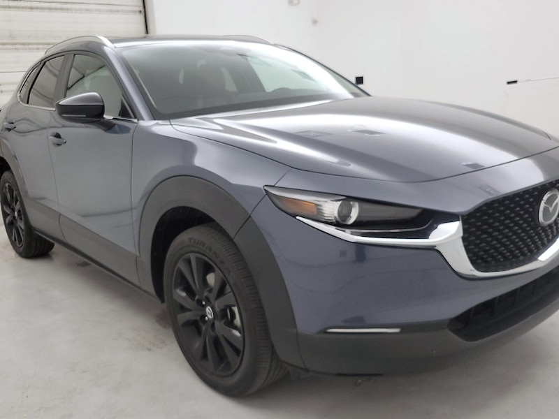 2025 Mazda CX-30 Carbon Edition