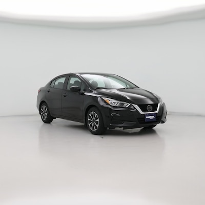 2021 Nissan Versa S