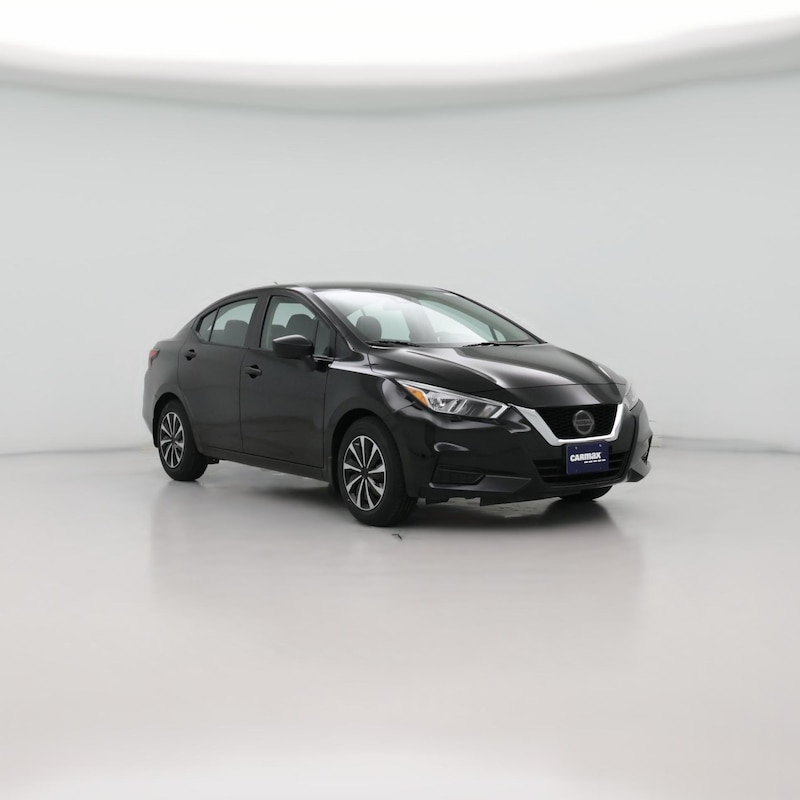 2021 Nissan Versa S
