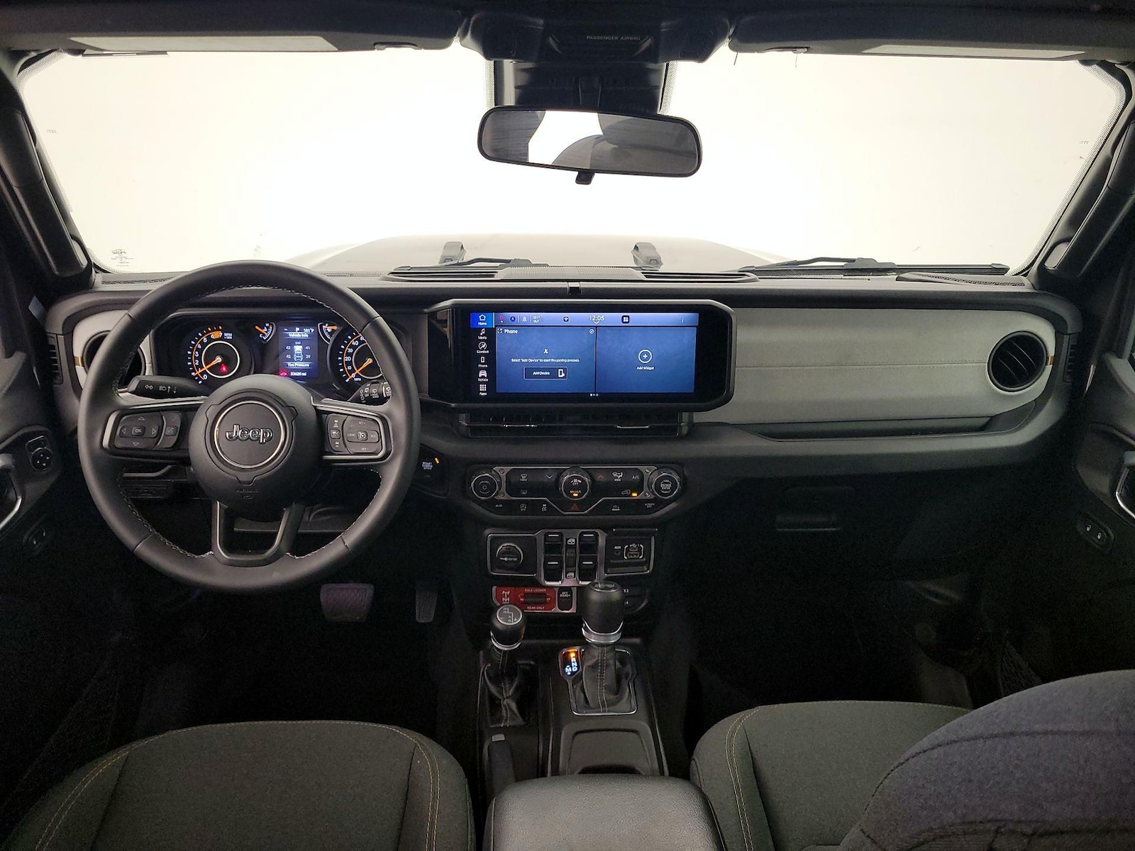 Apple CarPlay® & Android Auto™
