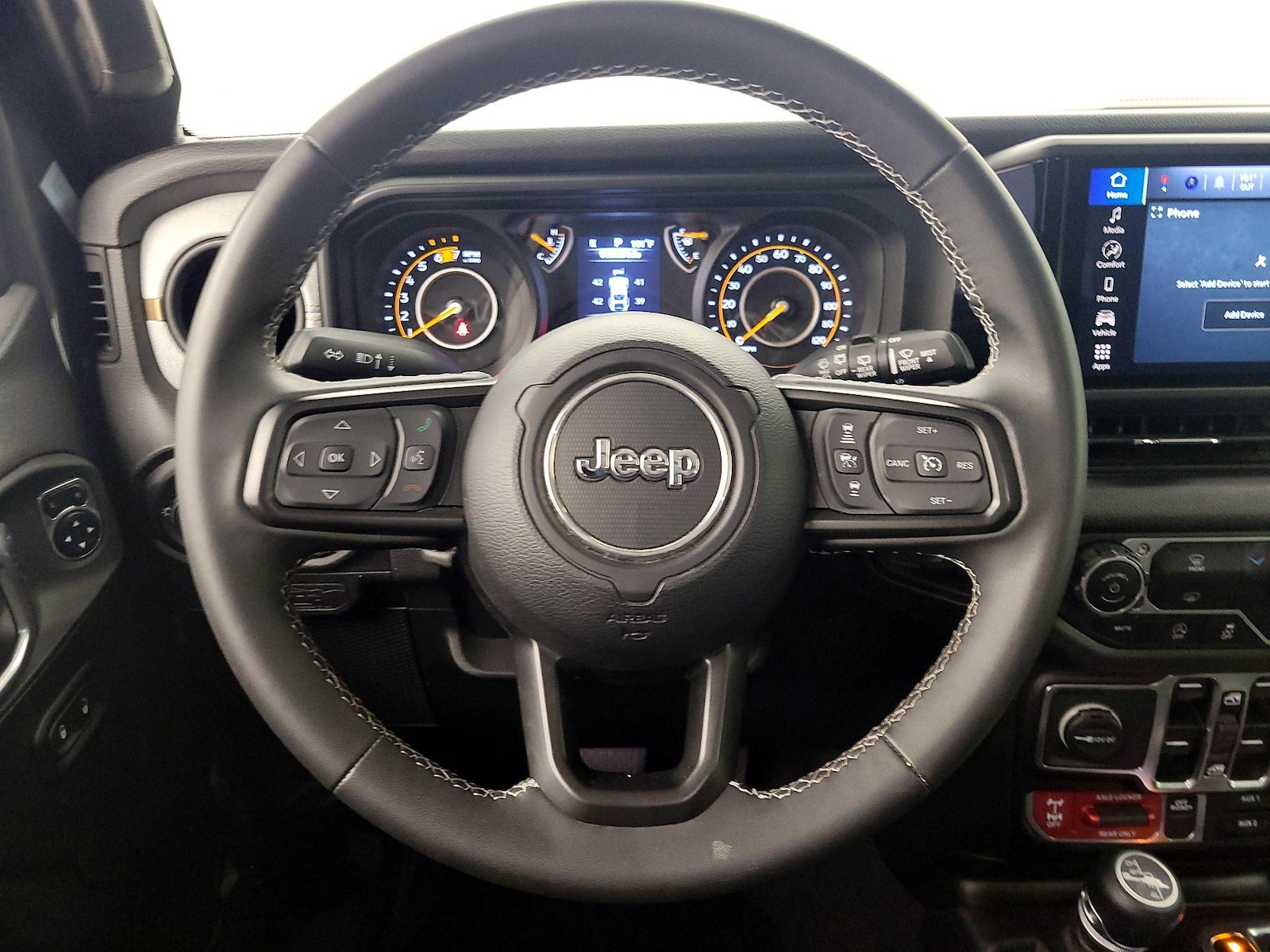 Automated Cruise Control