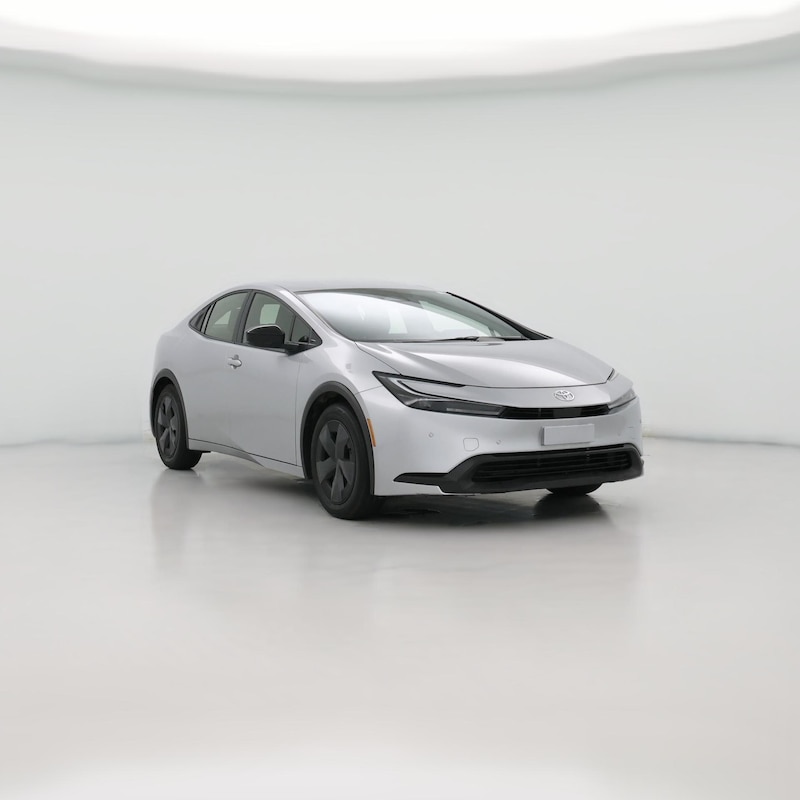 2025 Toyota Prius LE