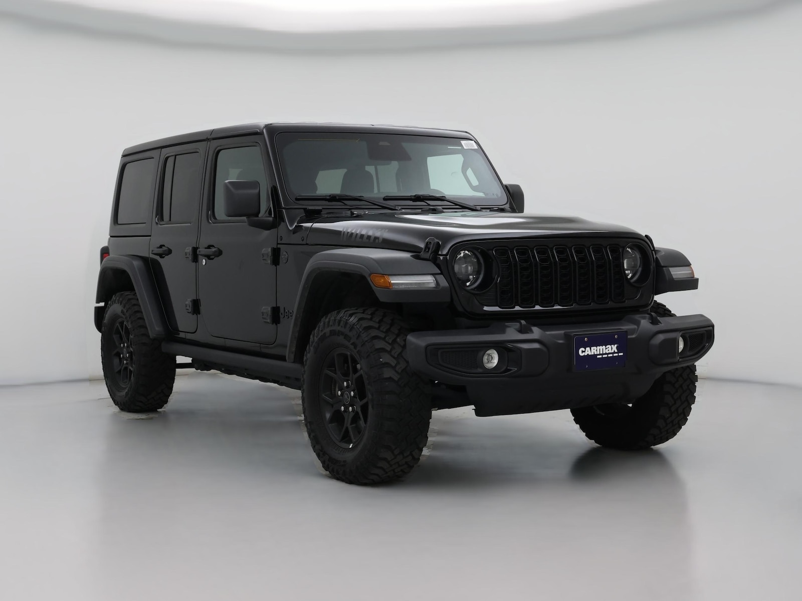 2025 Jeep Wrangler 4-Door