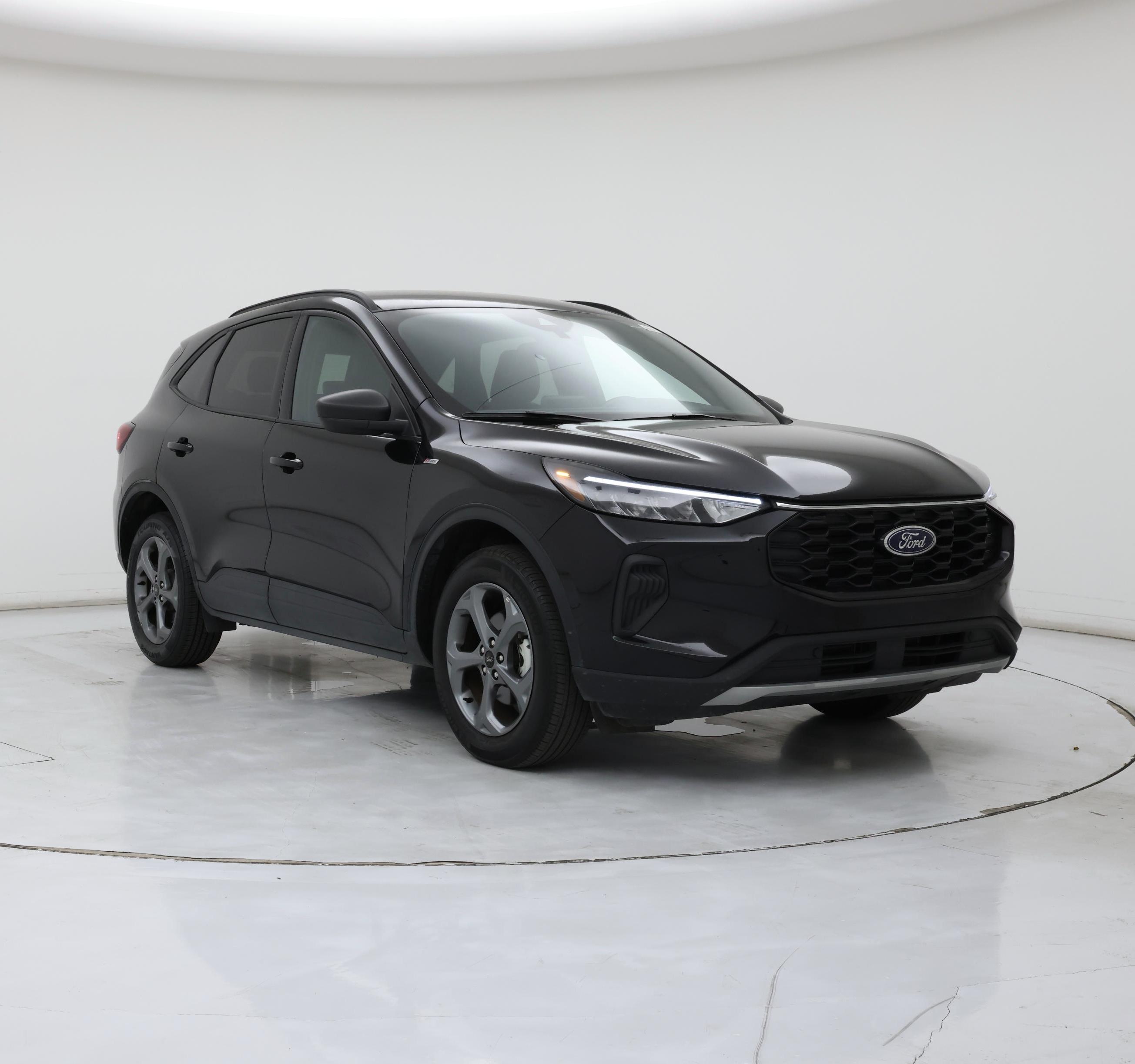 2025 Ford Escape Negro SUV/Crossover Tracción en las cuatro ruedas Automática