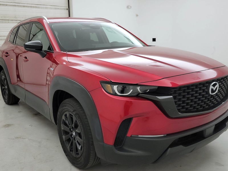 2025 Mazda CX-50 Hybrid Preferred