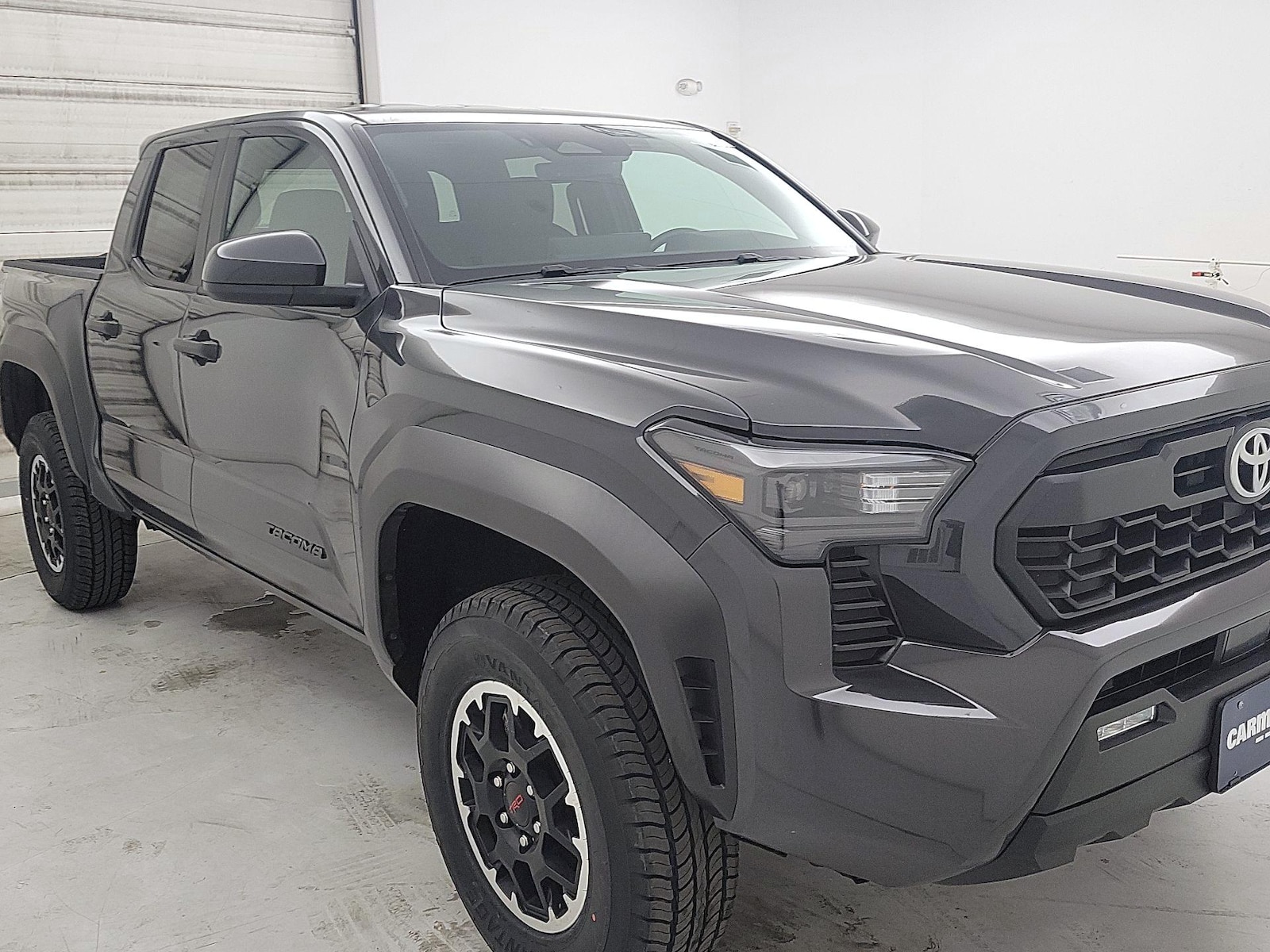 2025 Toyota Tacoma 4WD
