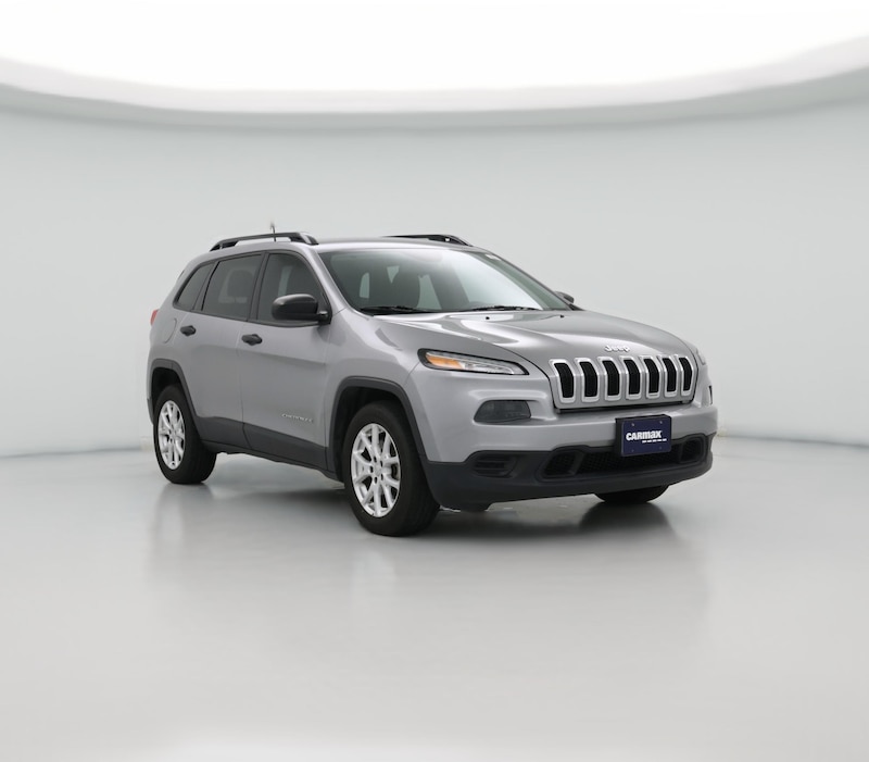 2016 Jeep Cherokee Sport