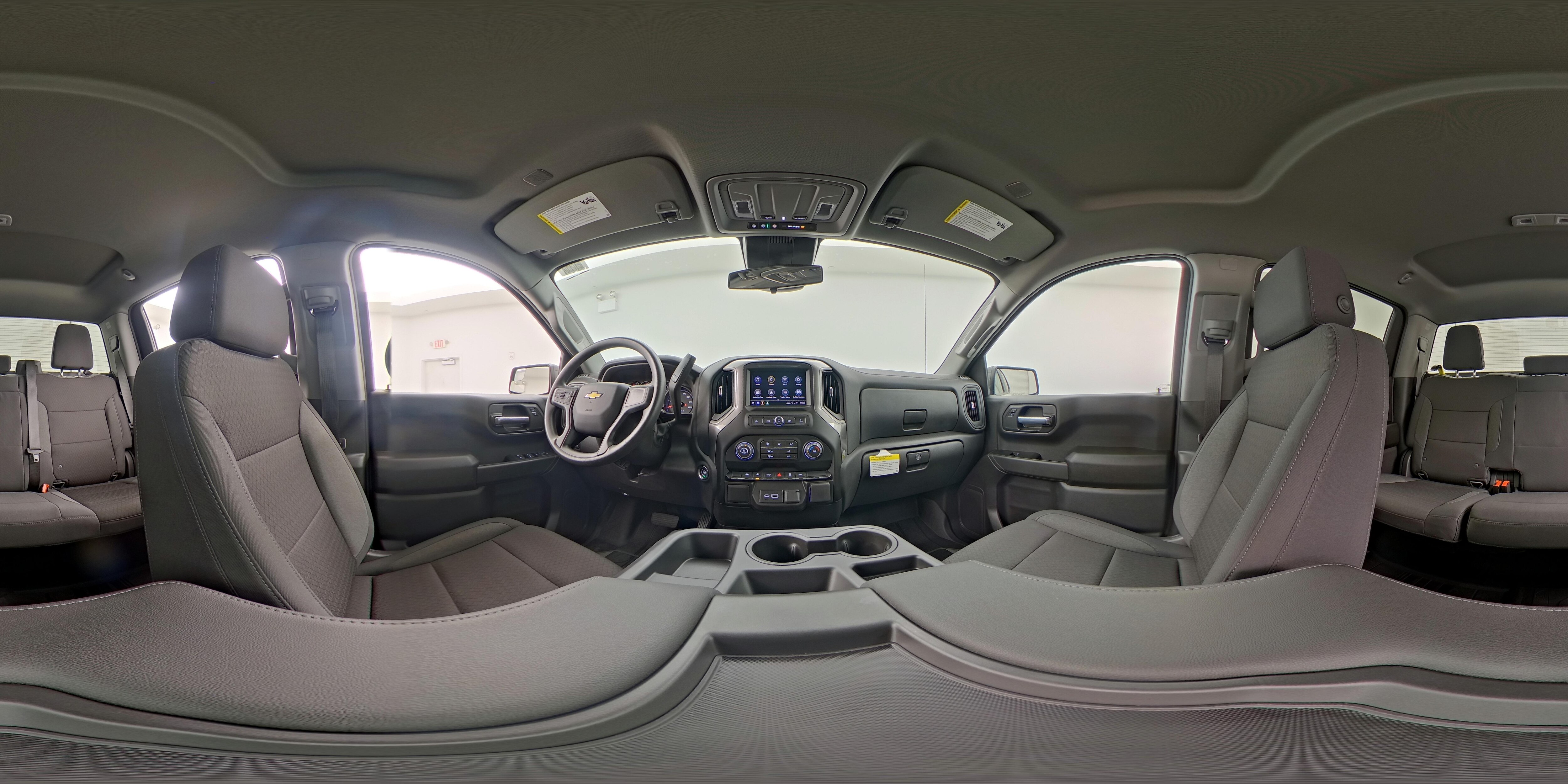 2026 Chevrolet Silverado 1500 Custom - Photo 24