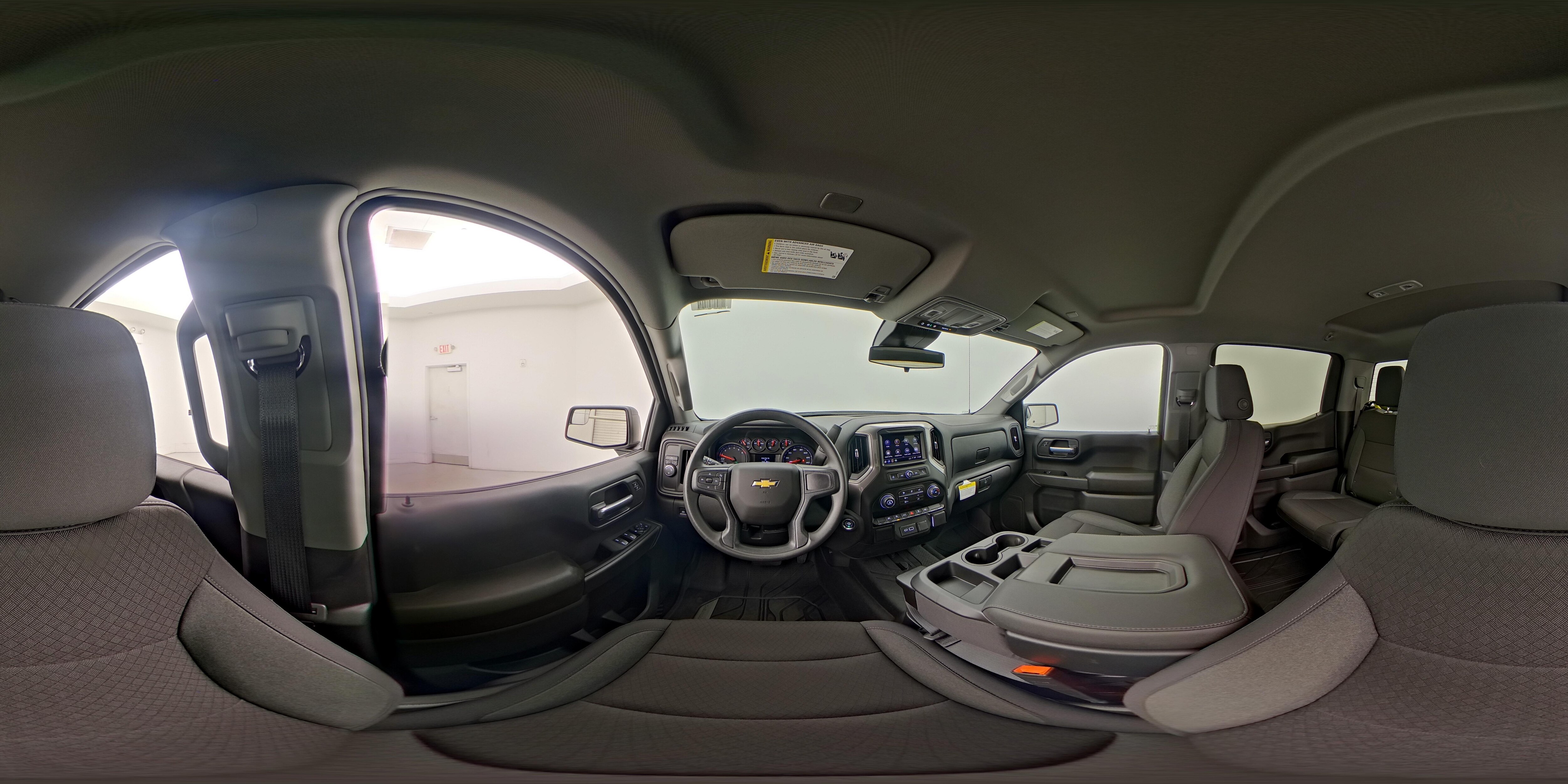 2026 Chevrolet Silverado 1500 Custom - Photo 26