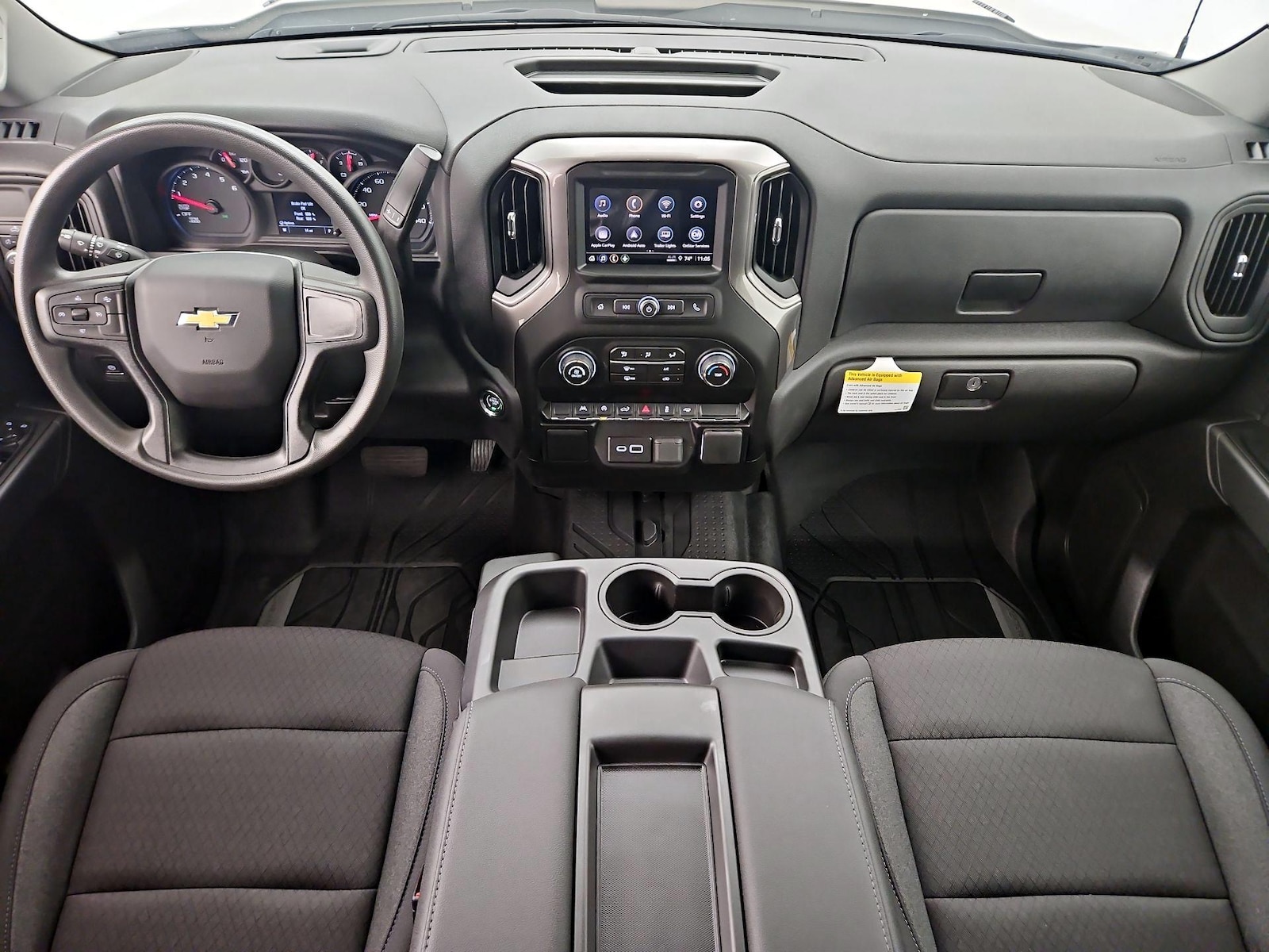 2026 Chevrolet Silverado 1500 Custom - Photo 10