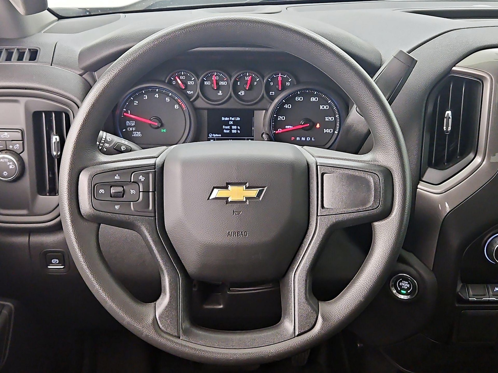 2026 Chevrolet Silverado 1500 Custom - Photo 11