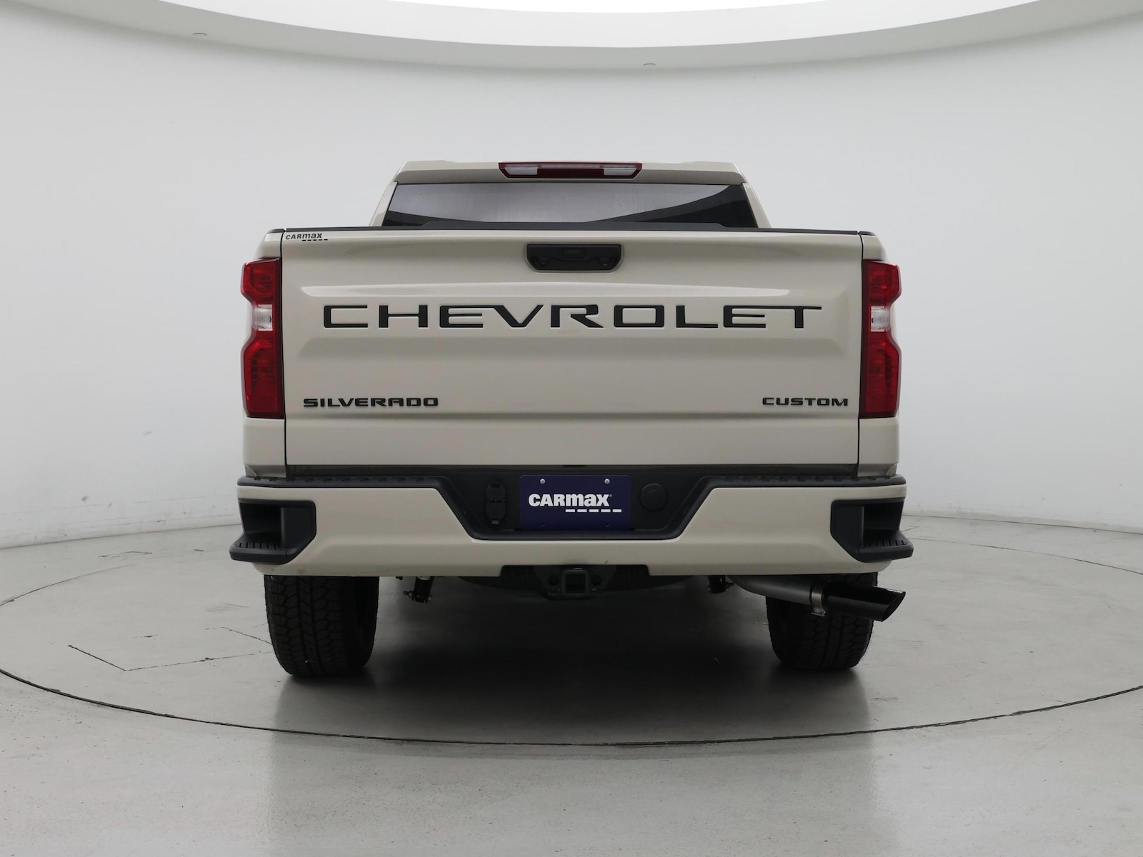 2026 Chevrolet Silverado 1500 Custom - Photo 7