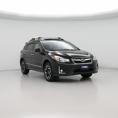 2017 Subaru Crosstrek Limited