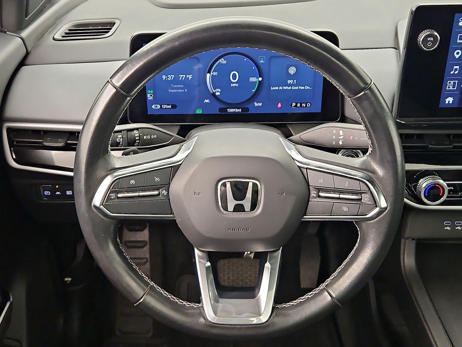 2024 Honda Prologue Touring - Photo 11