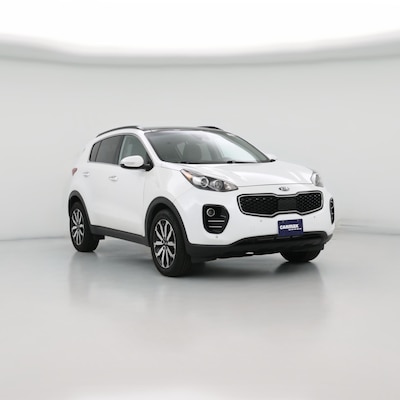 2018 Kia Sportage EX