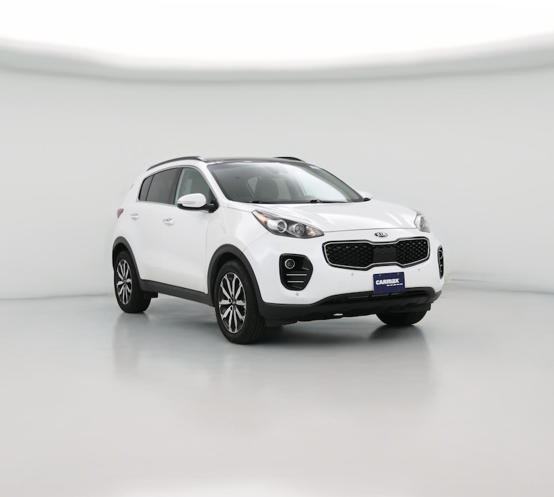 2018 Kia Sportage EX