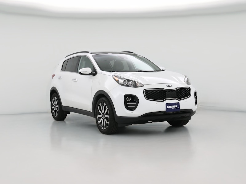 2018 Kia Sportage EX