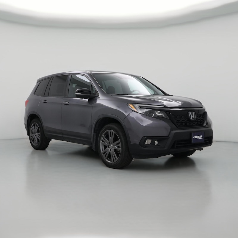 2020 Honda Passport EX-L