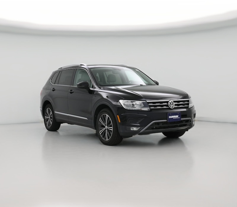 2019 Volkswagen Tiguan SEL